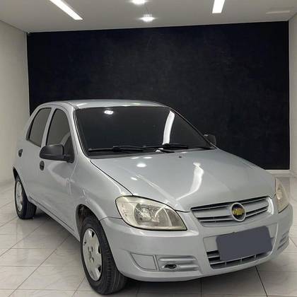 CHEVROLET CELTA 1.0 MPFI VHCE SPIRIT 8V FLEX 4P MANUAL